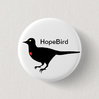 HopeBird knäppas Knapp