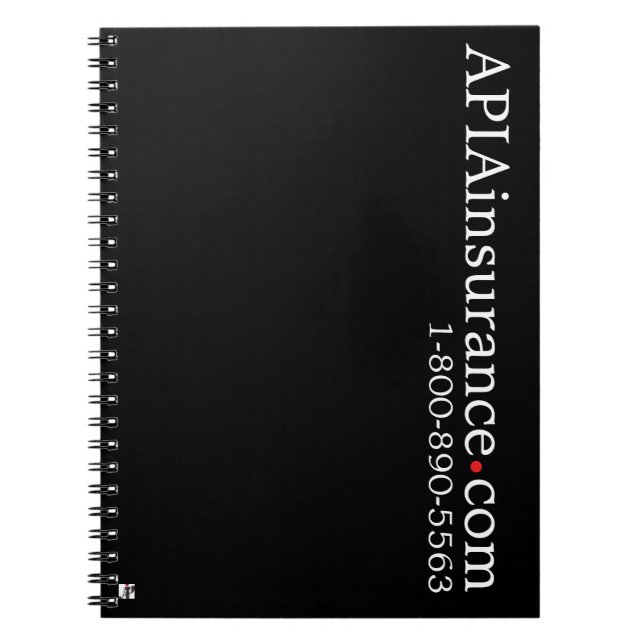 HOPEbook Anteckningsbok (Framsidan)