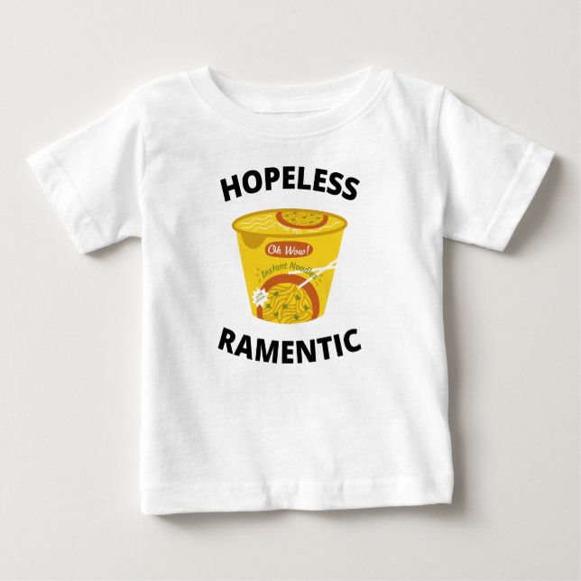 Hopeless Ramentic T-Shirt (Framsida)