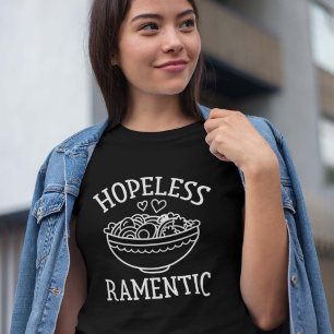 Hopeless Romantisk T Shirt