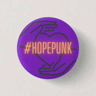 HopePunk Pin Knapp