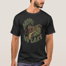 Hopes die last - COBRA SNAKE