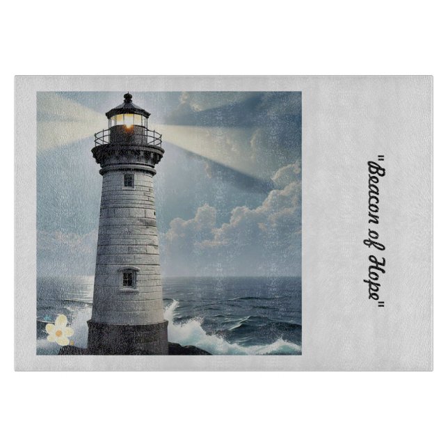 "Hope's Horizon Line" (Framsidan)
