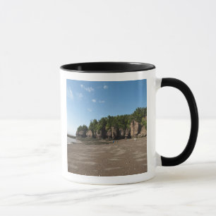 Hopewell Rocks och Ocean Tidal Exploration Mugg