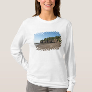 Hopewell Rocks och Ocean Tidal Exploration Tee