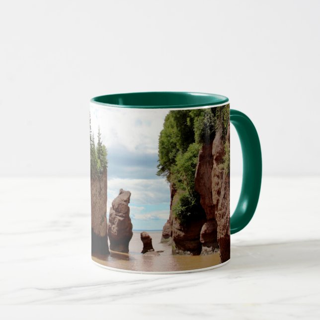 Hopewell Sten Kanada Mugg (Framsida höger)