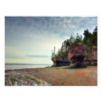 Hopewell Sten New Brunswick Kanada