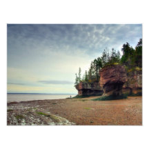 Hopewell Sten New Brunswick Kanada