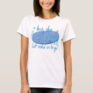 HOPEY-CHANGEY.2 eps T Shirt
