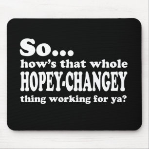 Hopey-Changey sak Musmatta