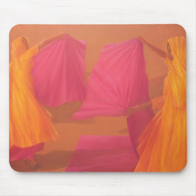 Hopfällbara Saris 2010 Musmatta (Framsidan)