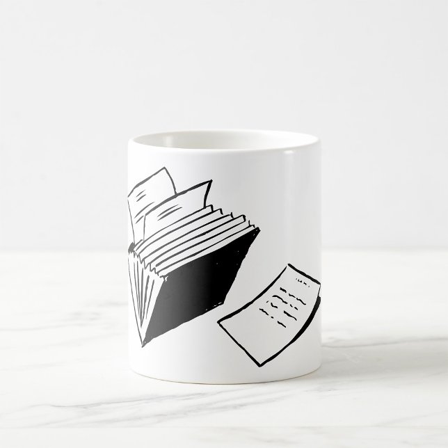 Hopfällbart Fack Kaffemugg (Skapare uppladdad)