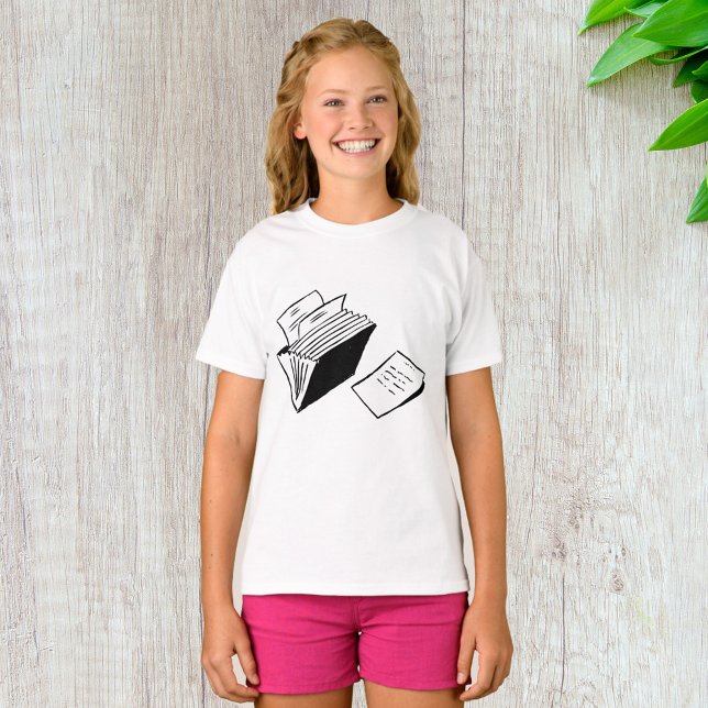 Hopfällbart Fack T Shirt (Skapare uppladdad)