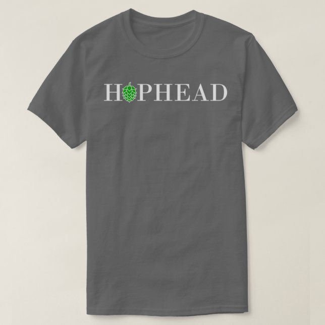 Hophead Home Beer Brewing Beer Skutt Brewmasters T T Shirt (Design framsida)