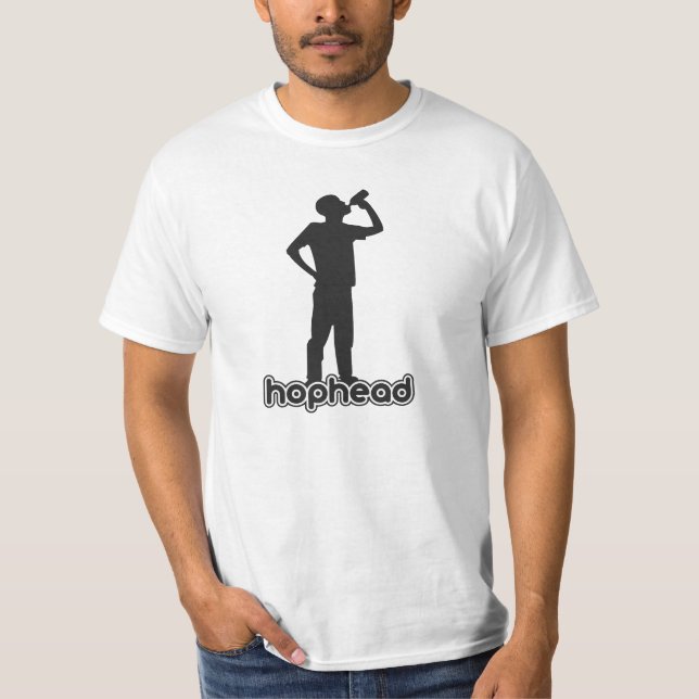 Hophead Tee (Framsida)