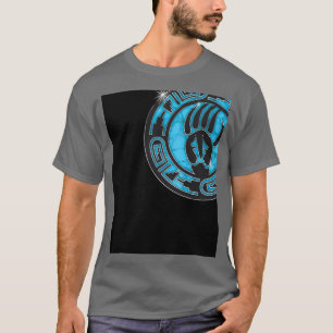 Hopi Bear Tass Graphic T Shirt