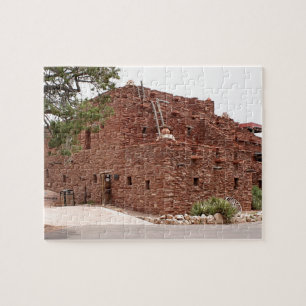 Hopi House, Grand Canyon South Rim Pussel