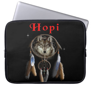 Hopi Indians Laptop Fodral