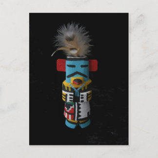 HOPI KACHINA EGLE VYKORT