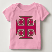 HoPi Kross™ Baby Lap T-Shirt