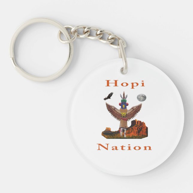 Hopi Nation (Framsidan)