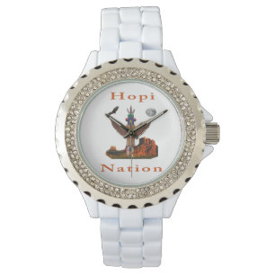 Hopi Nation Armbandsur
