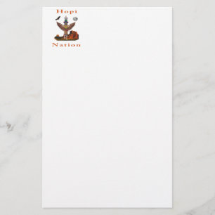 Hopi Nation Brevpapper