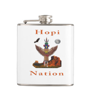 Hopi Nation Fickplunta
