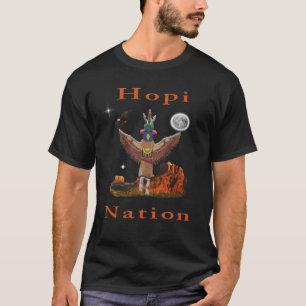 Hopi Nation T Shirt