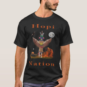 Hopi Nation T Shirt