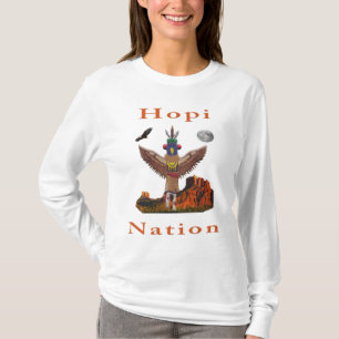 Hopi Nation T Shirt