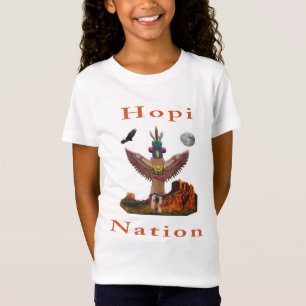 Hopi Nation T Shirt