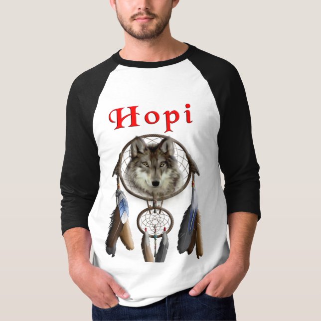 Hopi Nation Tröja (Framsida)