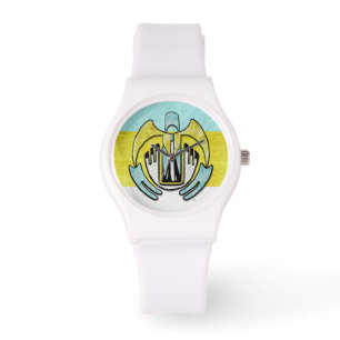 HOPI Pride Native American Tribal Armbandsur