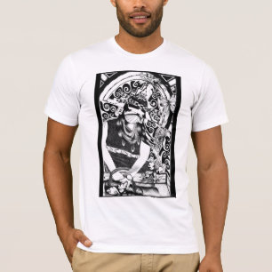 Hopifjärilsjungfruar Tee