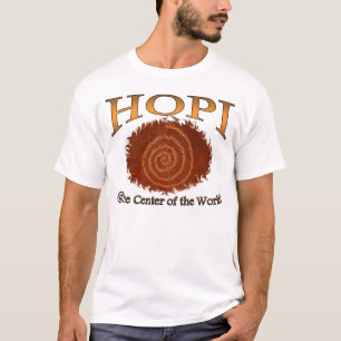 Hopiflyttningsdesign T Shirt