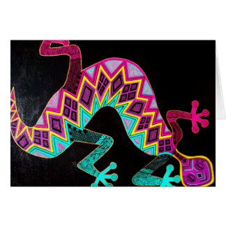 HopiGecko Hälsningskort