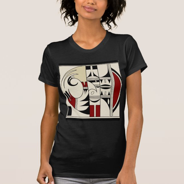 Hopikrukmakeri 01 t-shirt (Framsida)
