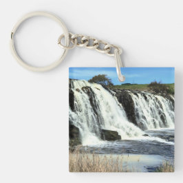 Hopkins Falls strömmande vatten