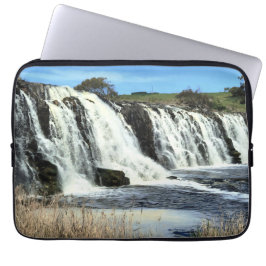 Hopkins Falls strömmande vatten Laptop Fodral