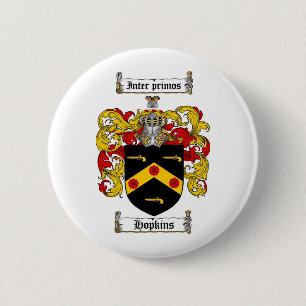 HOPKINS-FAMILJVAPENSKÖLD - HOPKINS-VAPENSKÖLD KNAPP