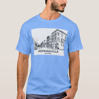 Hopkinsville Kentucky T Shirt