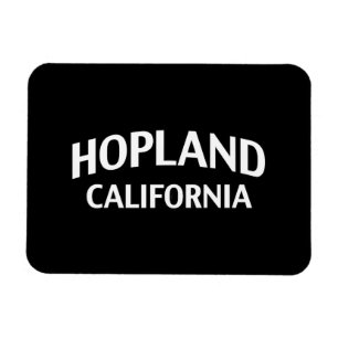 Hopland Kalifornien Magnet
