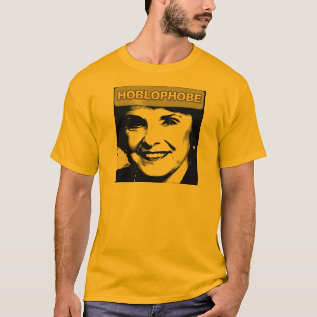 Hoplophobe - Dianne Feinstein Tee Shirt (Framsida)
