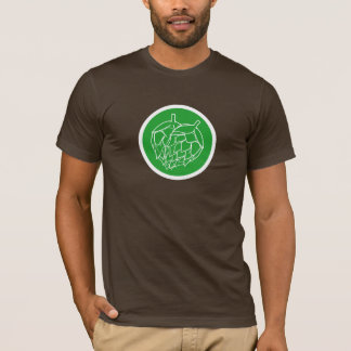 Hopman skjorta tee shirt