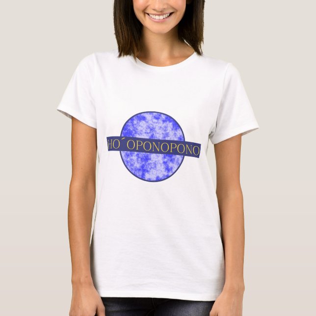 hopopono tee (Framsida)