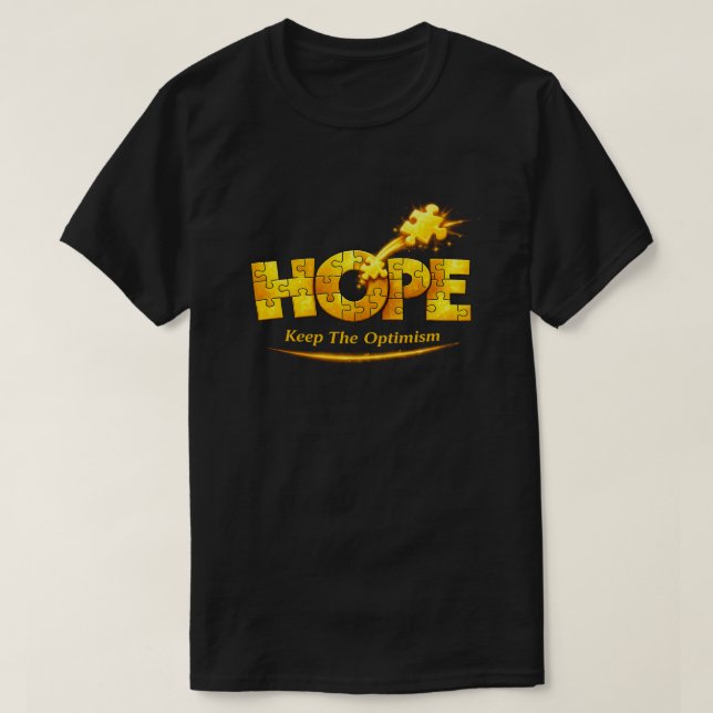 HOPP 1b T Shirt (Design framsida)