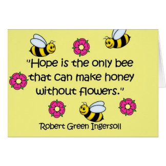 Hopp är… hälsningskort