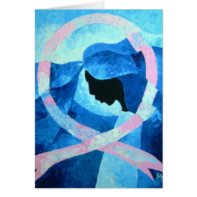 Hopp är här 2012 hälsningskort (Framsidan)