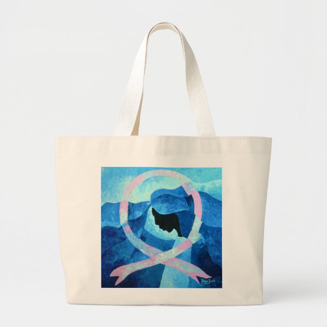 Hopp är här 2012 jumbo tygkasse (Framsidan)